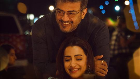 Ajith Kumar s Action Thriller Film Vidaamuyarchi Update