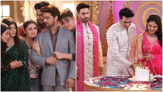 Yeh Rishta Kya Kehlata Hai Today Episode October 25