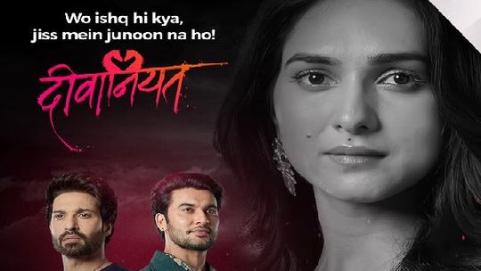 Deewaniyat Premieres Today On Star Plus