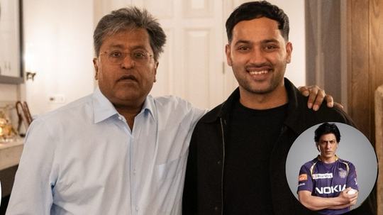 Lalit Modi Talks About Shah Rukh Khan Controversied amp amp IPL