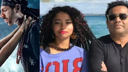 ENT LIVE Updates AR Rahman Dating Bassist Mohini Dey