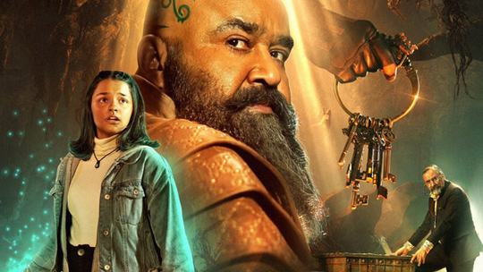 Mohanlal s Barroz Box Office Collection Day 2 Prediction