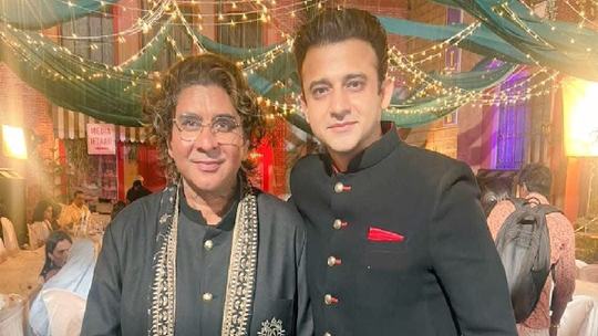 Romiit Raaj On His Bond with Rajan Shahi