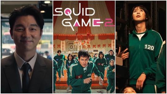 Squid Game 2 Ending Explained