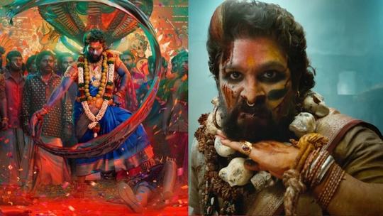 Pushpa The Rule Worldwide Box Office Collection Day 35
