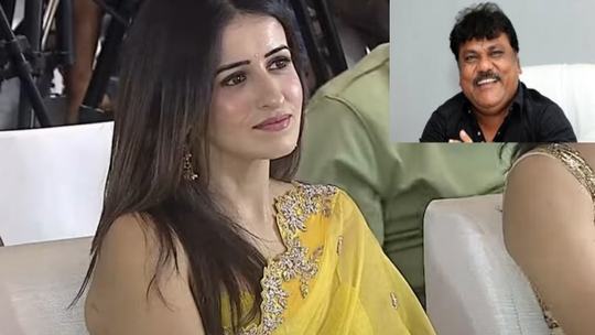 Trinadha Rao Nakkina s Comments On Anshu Receives Flak