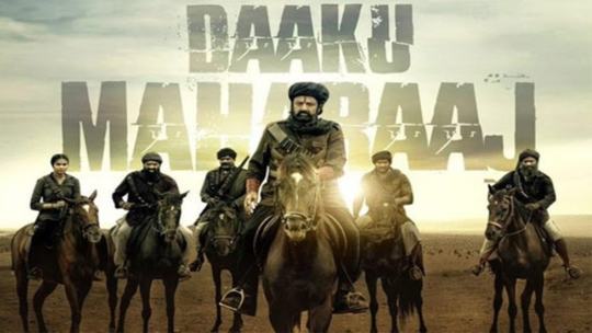 Daaku Maharaaj Box Office Collection Day 2 Worldwide