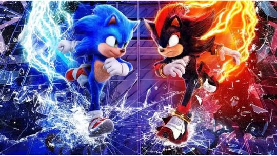 Sonic the Hedgehog 3 OTT Release