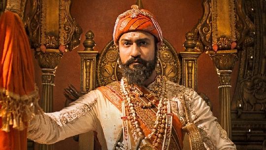 Chhaava Advance Booking Collection Day 1 Report