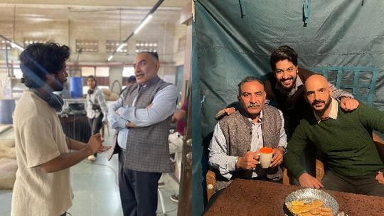 Know More About Actor Kuldeep Sareen