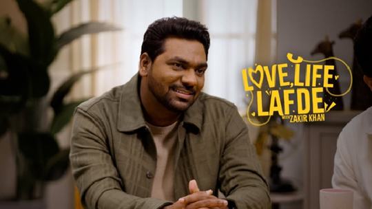 Zakir Khan Dives Deep Into Relationships And Problems