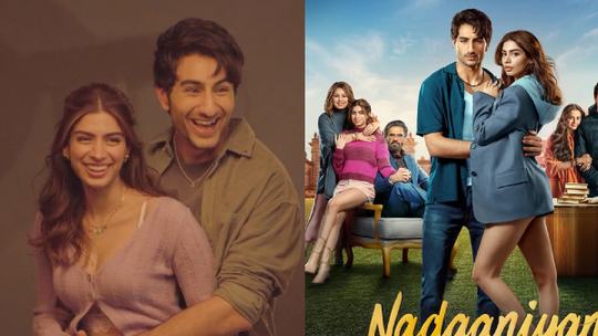 Nadaaniyan First Review