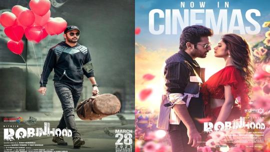 Robinhood Box Office Collection Day 1 Prediction Good Start