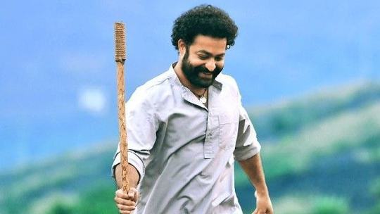 Jr NTR As RRR Turns 3 Years
