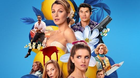 Another Simple Favor Trailer Release