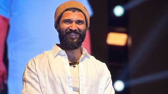 Vijay Deverakonda And Team Kick Off Kingdom Dubbing