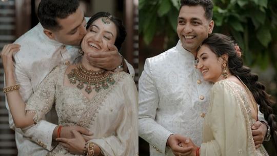 Vaishnavi Gowda Engagement Pics Who Is Vaishnavi s Fianc Anukool