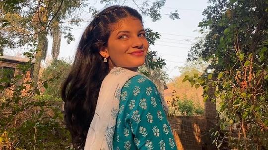 Saru Heroine Name Who Is Mohak Matkar