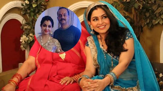 Shubhangi Atre s EX Husband Dies Bhabiji Ghar Par Hain Actress Got Divorced Two Months Back