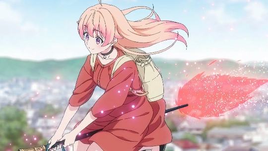 Witch Watch Ep 3 Release Time In India