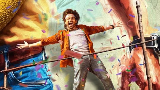 Ram Pothineni s Next RAPO 22 Titled Andhra King Taluka