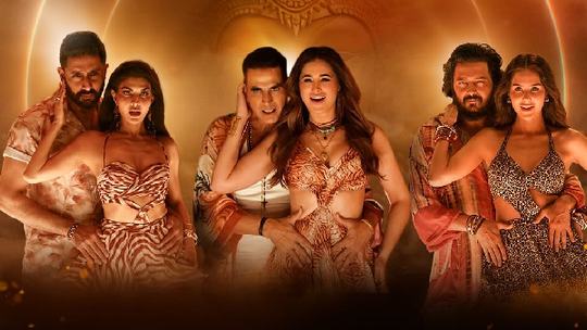 Housefull 5 Song Sajid Nadiadwala Drops A Sizzling Surprise