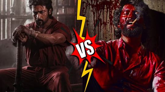 Retro Vs HIT 3 Box Office Collection Day 2 Early Updates Friday