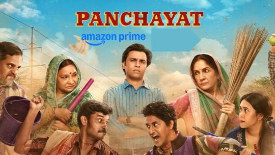 panchayat 4 prime video panchayat