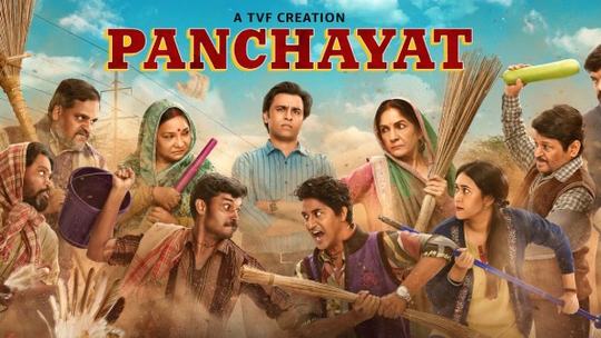 Panchayat 4 Total Episode Count How Many Episodes Panchayat Season 4 Has
