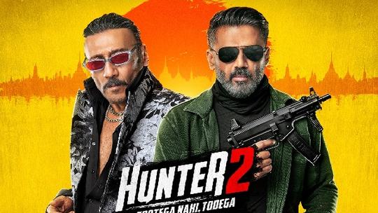 Hunter S2 On OTT Yoodlee Films Delivers a High-Octane