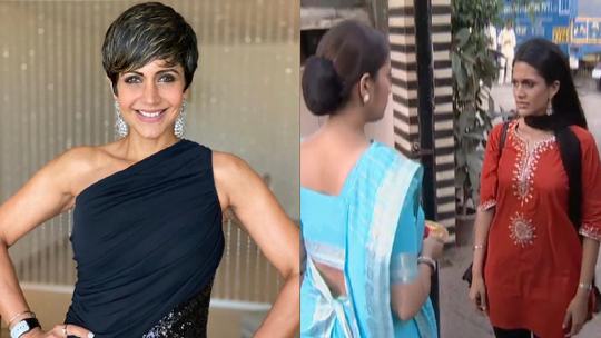 Kyunki Saas Bhi Kabhi Bahu Thi 2 Cast Is Mandira Bedi