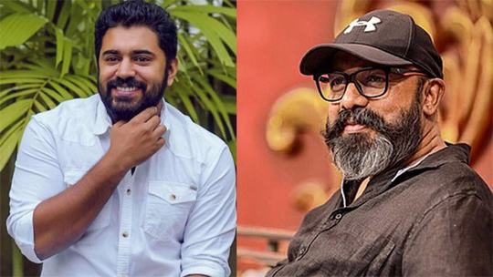 Nivin Pauly And Abrid Shine Booked In Cheating Case