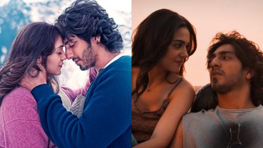 Tarot Prediction For Saiyaara Cast Ahaan Panday Aneet Padda