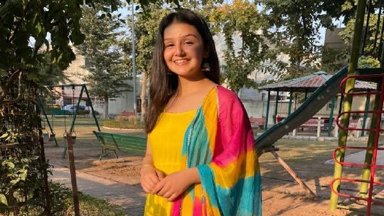 Actress Prachi Thakur All Set to Make Her Bollywood Debut