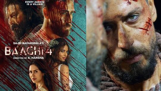 Baaghi 4 Box Office Collection Week 2 Early Updates