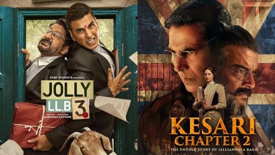 Jolly LLB 3 Advance Booking Collection Day 1