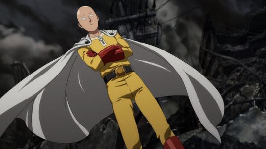 One Punch Man Season 3 Episode 2 Release Date In India