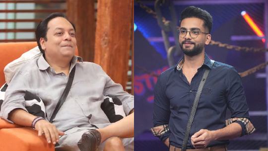 Bigg Boss 19 Elvish Yadav Recreates Zeishan Quadri s Iconic
