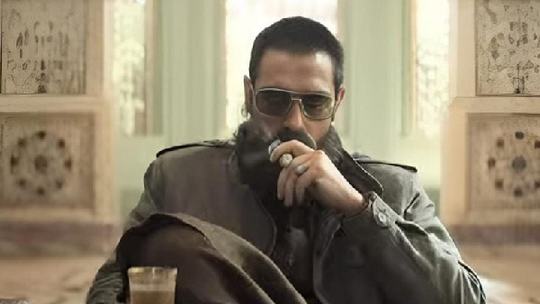 Fans Laud Arjun Rampal In Dhurandhar Trailer