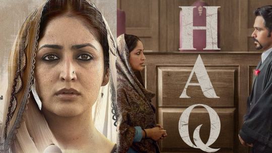 Haq Box Office Collection Day 2 Yami Gautam-Emraan Hashmi Film Doubles Earning Haq Film Worldwide Box Office Collection Day 2 Haq Movie Today Box Office Collection November 9