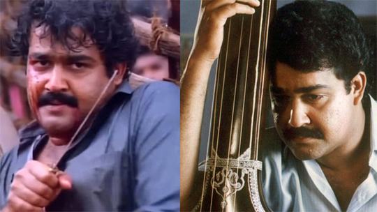 Mohanlal s Kireedam amp amp Bharatham Digital Restoration