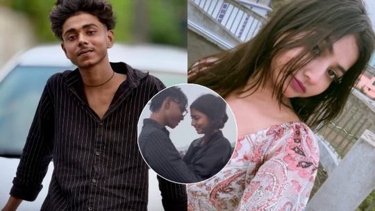 Sofik SK Viral Video Controversy Sofik s Gf Sonali
