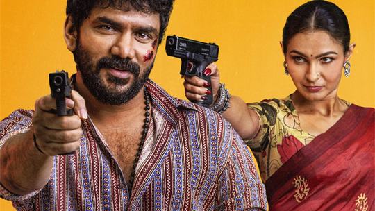 Mask X Review Audiences React To Kavin amp amp Andrea Film