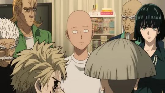 One Punch Man Season 3 Ep4 Release Time In India