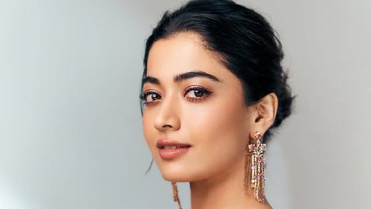 Rashmika Mandanna - Reigning tall As A Star Of 2025