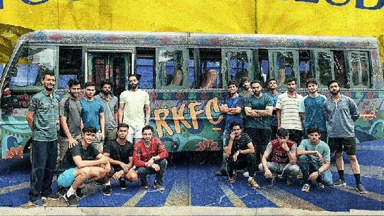 Real Kashmir Football Club OTT Release Date Platform