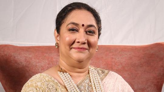 Smita Sinkar On Playing Uma In Rahul Kumar Tewary s Jagadhat