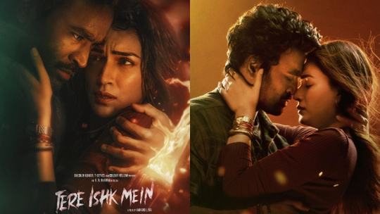 Tere Ishk Mein OTT Release Date Platform