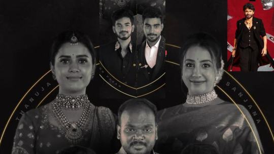 Bigg Boss Telugu 9 Runner-Up Name