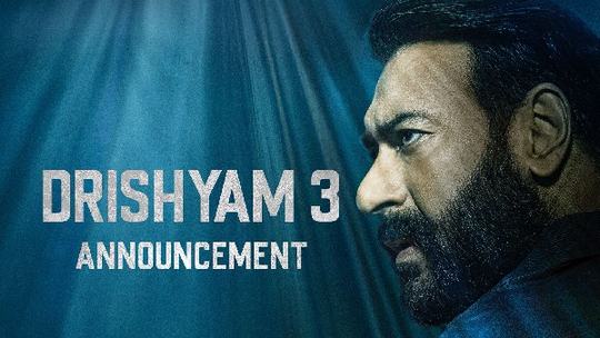 Drishyam 3 Release Date